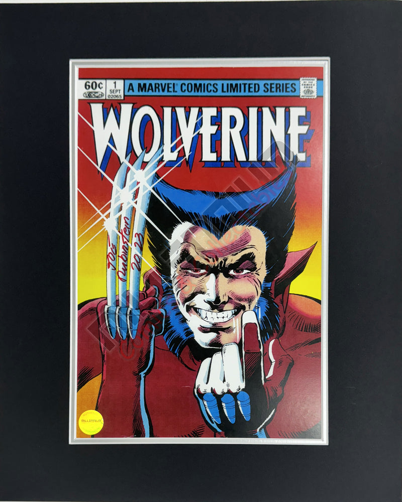 Wolverine Cover