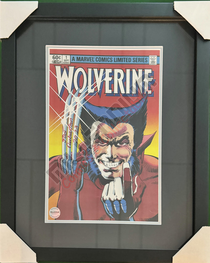 Wolverine Cover