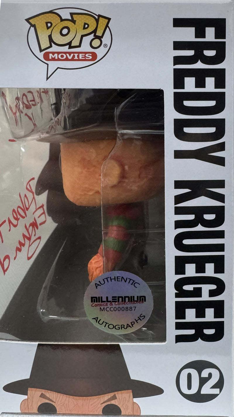 POP Vinyl - A Nightmare on Elm Street - Freddy Kruger (02) POP - Robert Englund