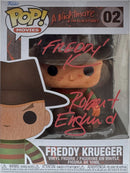 POP Vinyl - A Nightmare on Elm Street - Freddy Kruger (02) POP - Robert Englund