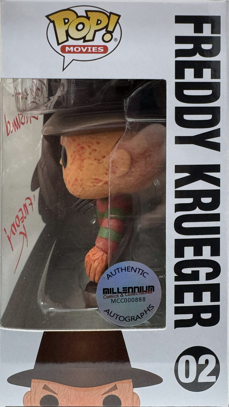 POP Vinyl - A Nightmare on Elm Street - Freddy Kruger (02) POP - Robert Englund