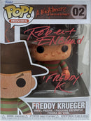 POP Vinyl - A Nightmare on Elm Street - Freddy Kruger (02) POP - Robert Englund