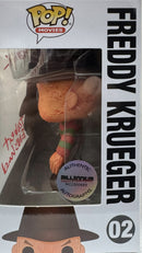 POP Vinyl - A Nightmare on Elm Street - Freddy Kruger (02) POP - Robert Englund