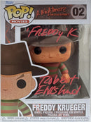 POP Vinyl - A Nightmare on Elm Street - Freddy Kruger (02) POP - Robert Englund