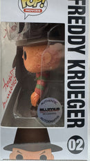 POP Vinyl - A Nightmare on Elm Street - Freddy Kruger (02) POP - Robert Englund