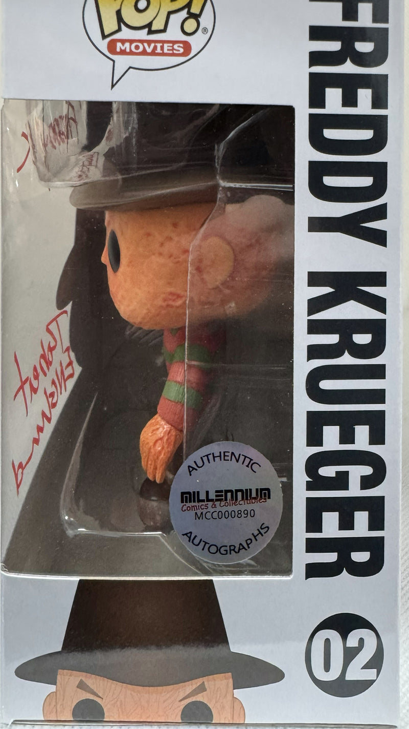 POP Vinyl - A Nightmare on Elm Street - Freddy Kruger (02) POP - Robert Englund