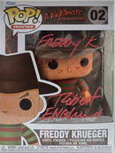 POP Vinyl - A Nightmare on Elm Street - Freddy Kruger (02) POP - Robert Englund