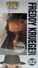 POP Vinyl - A Nightmare on Elm Street - Freddy Kruger (02) POP - Robert Englund