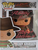 POP Vinyl - A Nightmare on Elm Street - Freddy Kruger (02) POP - Robert Englund