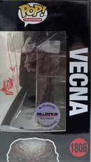 POP Vinyl - Stranger Things - Vecna (1806) POP - Jamie Campbell Bower