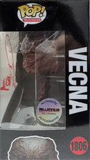 POP Vinyl - Stranger Things - Vecna (1806) POP - Jamie Campbell Bower