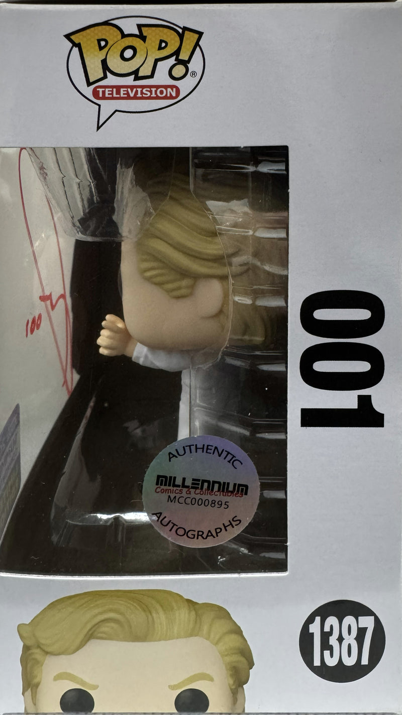 POP Vinyl - Stranger Things - 001 (1387) POP - Jamie Campbell Bower