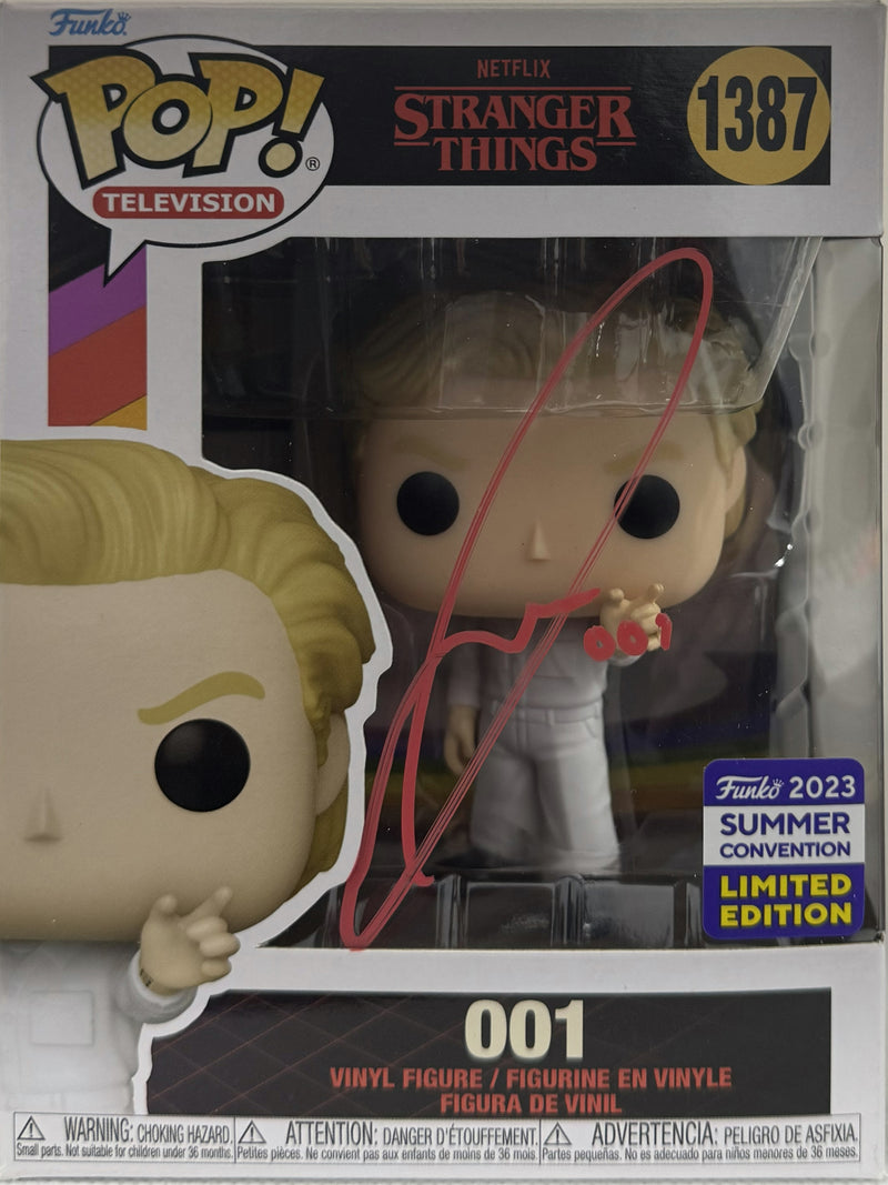 POP Vinyl - Stranger Things - 001 (1387) POP - Jamie Campbell Bower