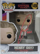 POP Vinyl - Stranger Things - Henry (001) - (1458)  POP - Jamie Campbell Bower
