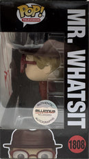 POP Vinyl - Stranger Things - Mr. Whatsit (1808) POP - Jamie Campbell Bower