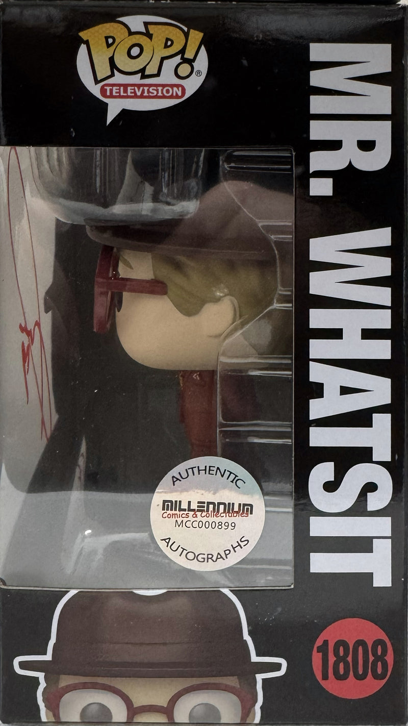 POP Vinyl - Stranger Things - Mr. Whatsit (1808) POP - Jamie Campbell Bower