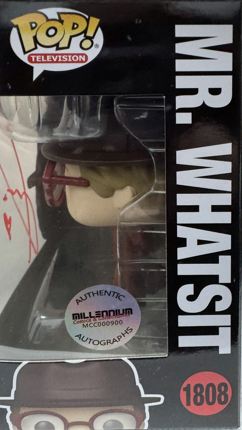 POP Vinyl - Stranger Things - Mr. Whatsit (1808) POP - Jamie Campbell Bower
