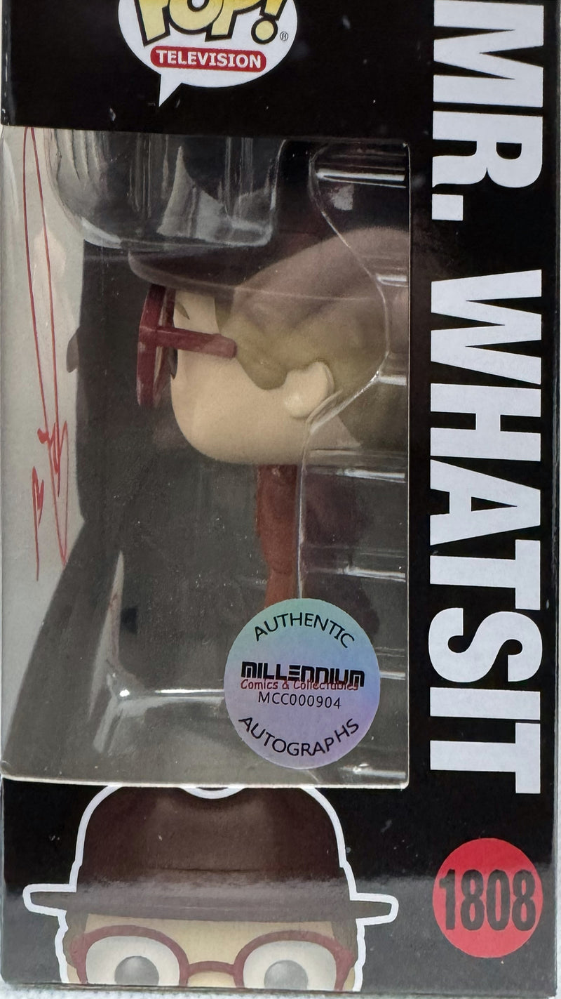 POP Vinyl - Stranger Things - Mr. Whatsit (1808) POP - Jamie Campbell Bower