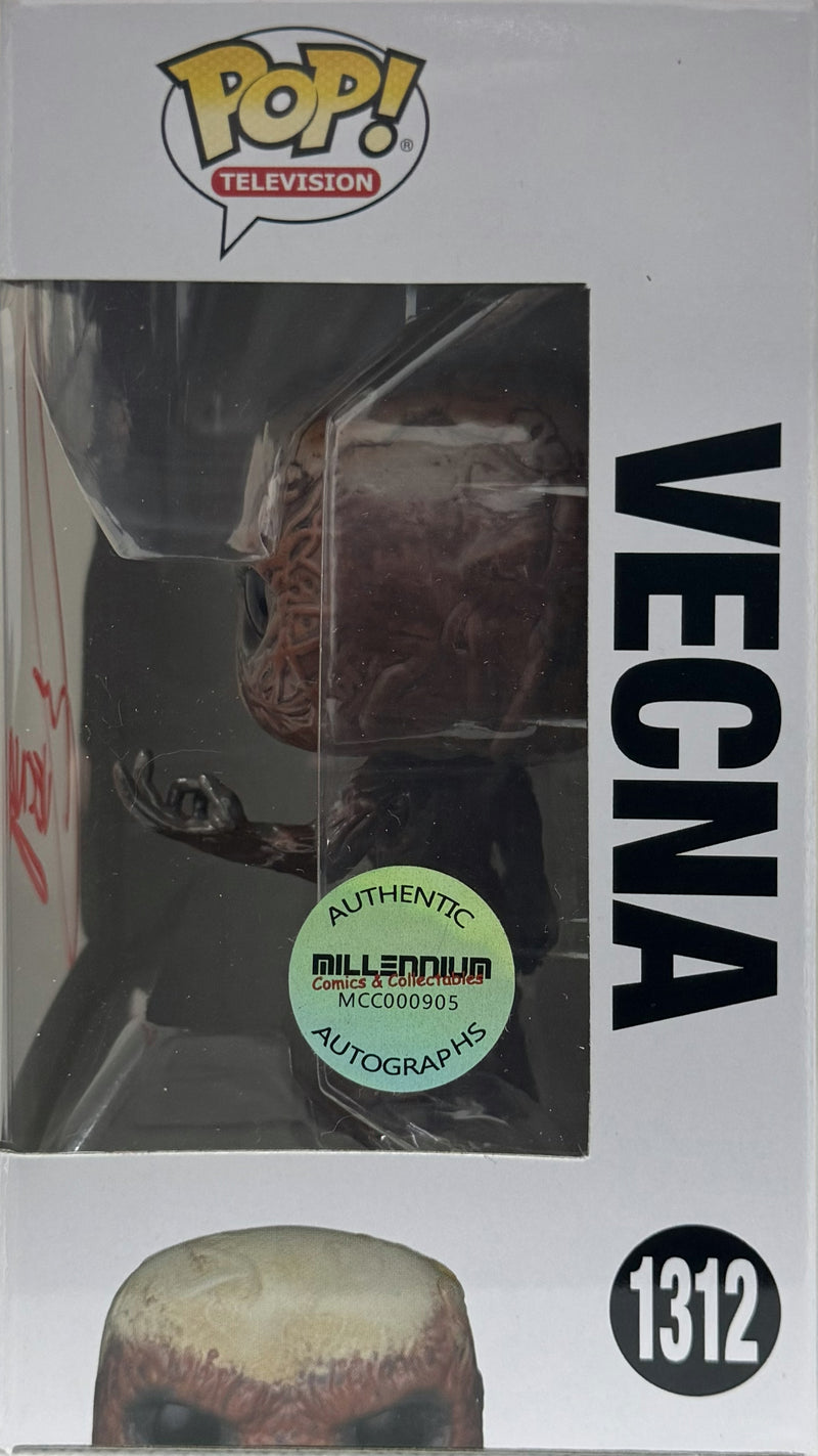 POP Vinyl - Stranger Things - Vecna (1312) POP - Jamie Campbell Bower