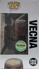 POP Vinyl - Stranger Things - Vecna (1312) POP - Jamie Campbell Bower