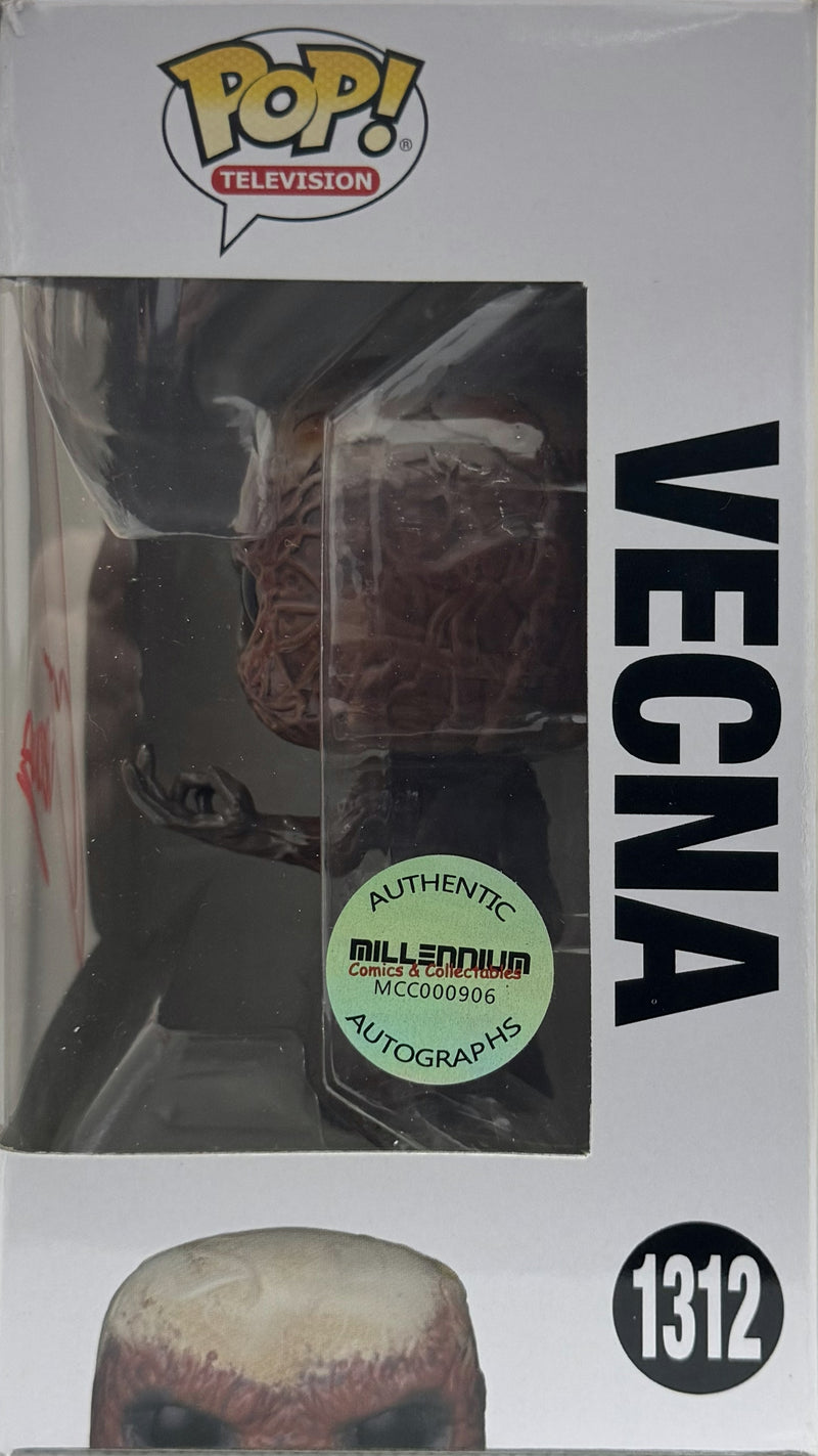 POP Vinyl - Stranger Things - Vecna (1312) POP - Jamie Campbell Bower