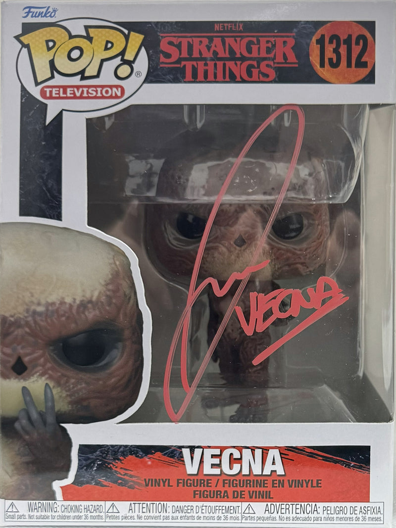 POP Vinyl - Stranger Things - Vecna (1312) POP - Jamie Campbell Bower