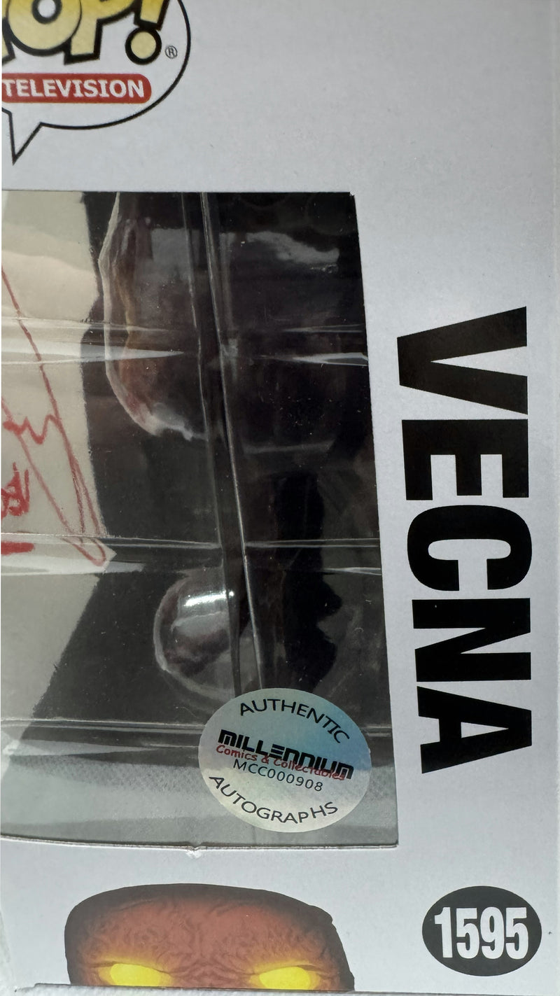 POP Vinyl - Stranger Things - Vecna (1595) POP - Jamie Campbell Bower