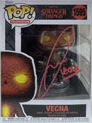 POP Vinyl - Stranger Things - Vecna (1595) POP - Jamie Campbell Bower