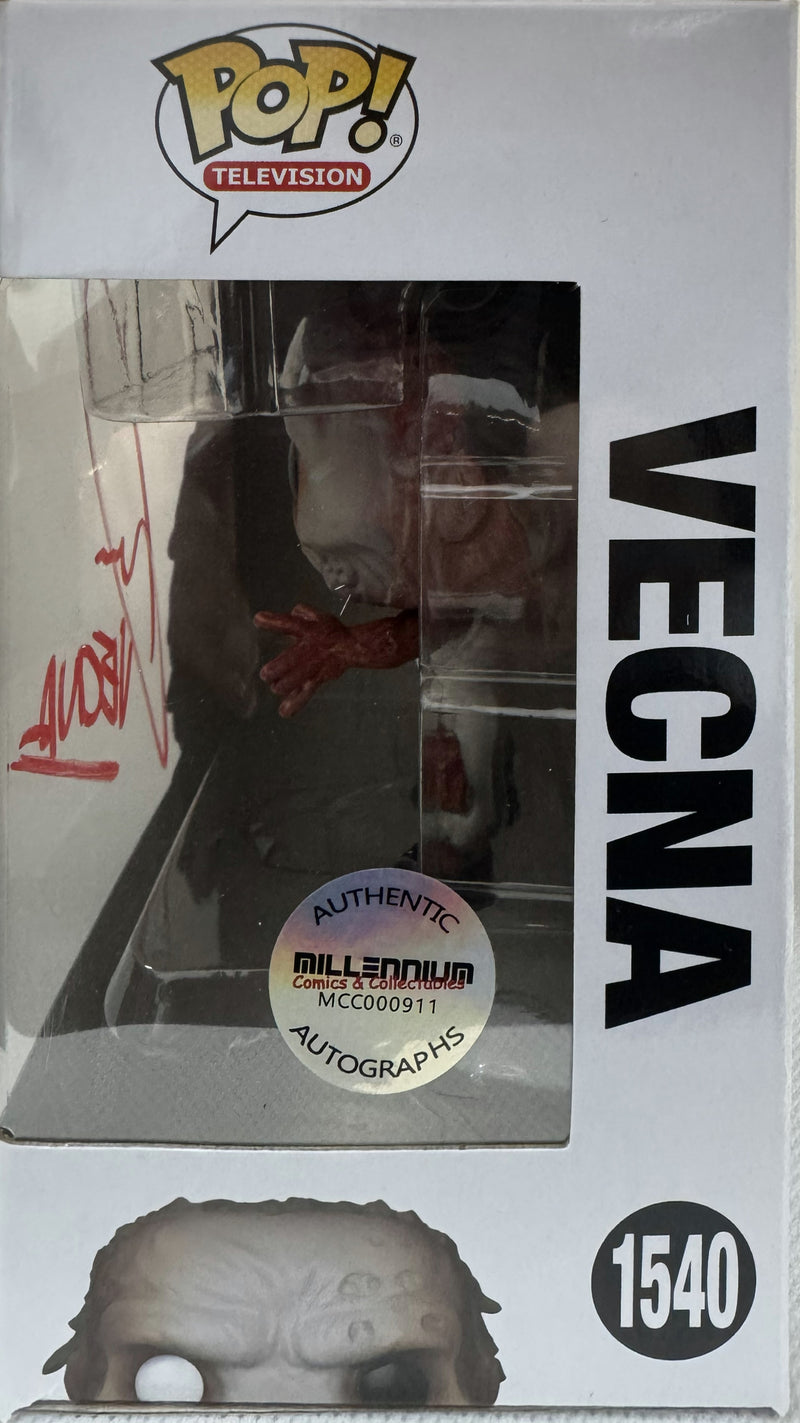 POP Vinyl - Stranger Things - Vecna (1540) POP - Jamie Campbell Bower
