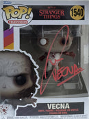 POP Vinyl - Stranger Things - Vecna (1540) POP - Jamie Campbell Bower