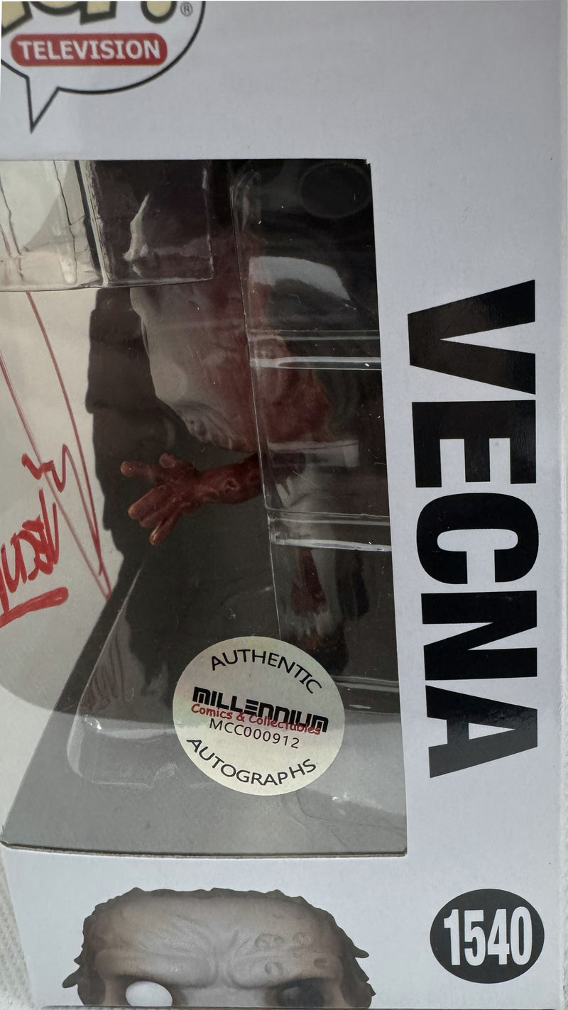 POP Vinyl - Stranger Things - Vecna (1540) POP - Jamie Campbell Bower
