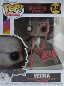 POP Vinyl - Stranger Things - Vecna (1540) POP - Jamie Campbell Bower