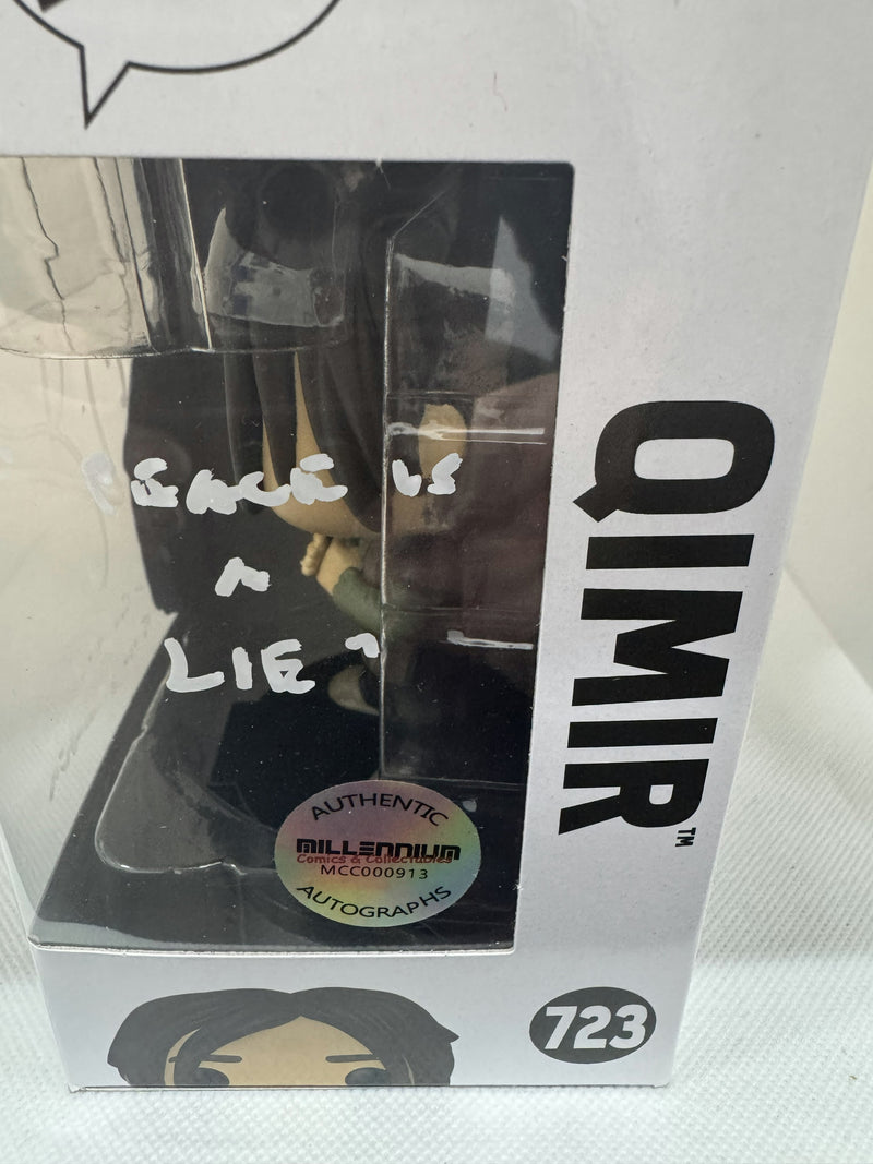 POP Vinyl - Star Wars - Qimir (723) POP - Manny Jacinto