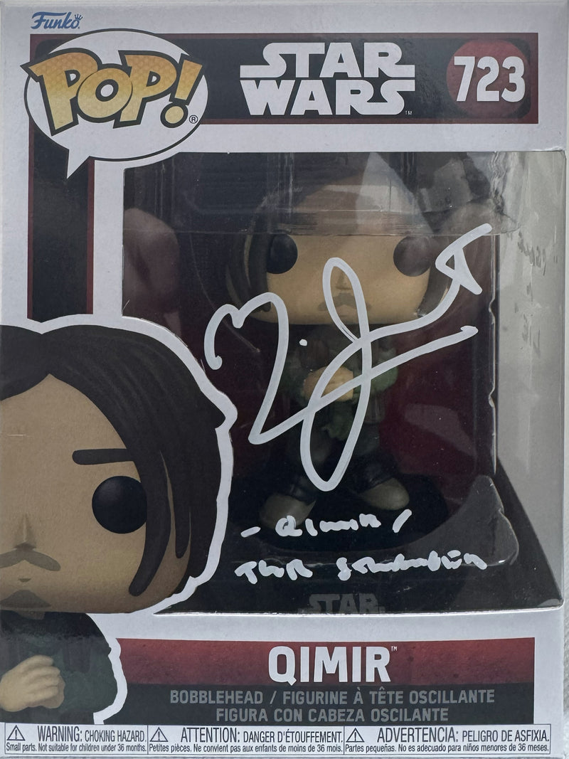 POP Vinyl - Star Wars - Qimir (723) POP - Manny Jacinto