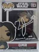 POP Vinyl - Star Wars - Qimir (723) POP - Manny Jacinto