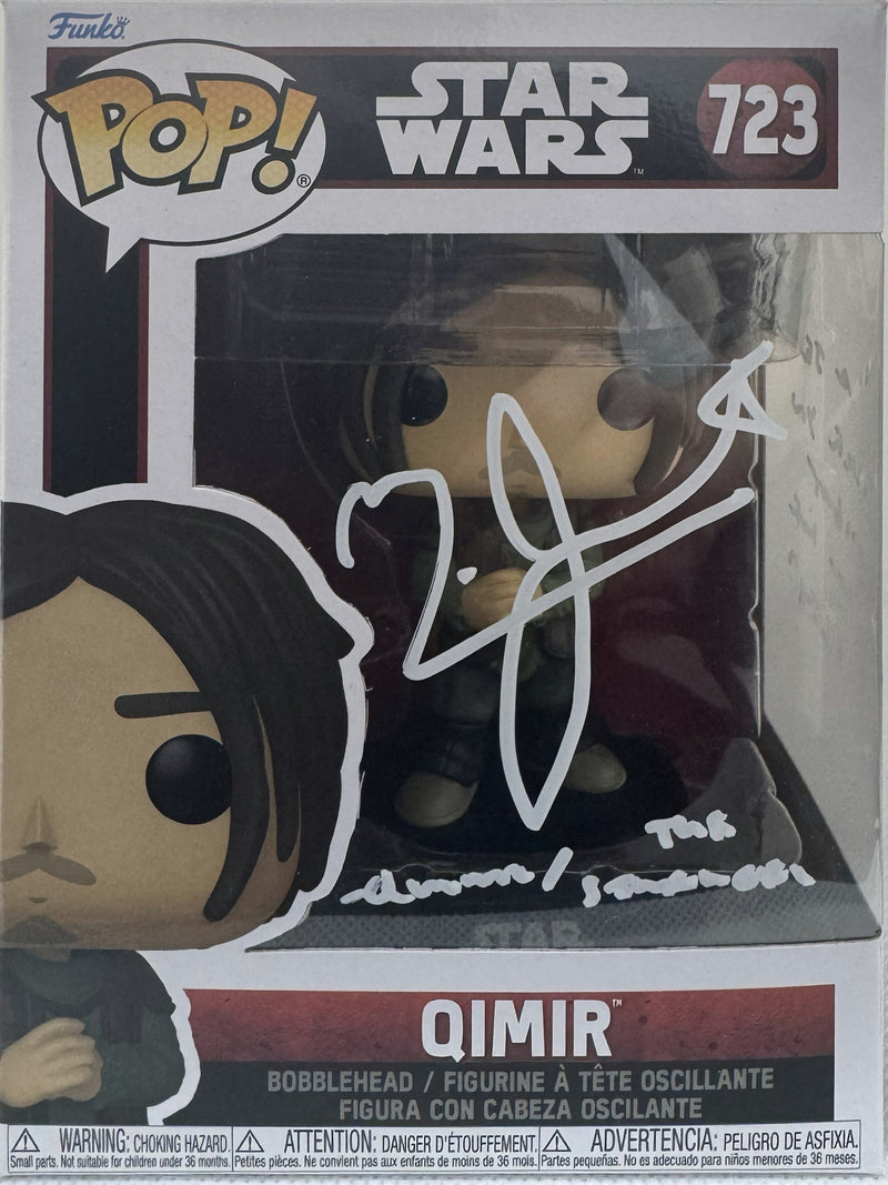 POP Vinyl - Star Wars - Qimir (723) POP - Manny Jacinto