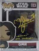 POP Vinyl - Star Wars - Qimir (723) POP - Manny Jacinto