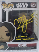 POP Vinyl - Star Wars - Qimir (723) POP - Manny Jacinto