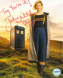 Jodie Whittaker