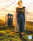 Jodie Whittaker