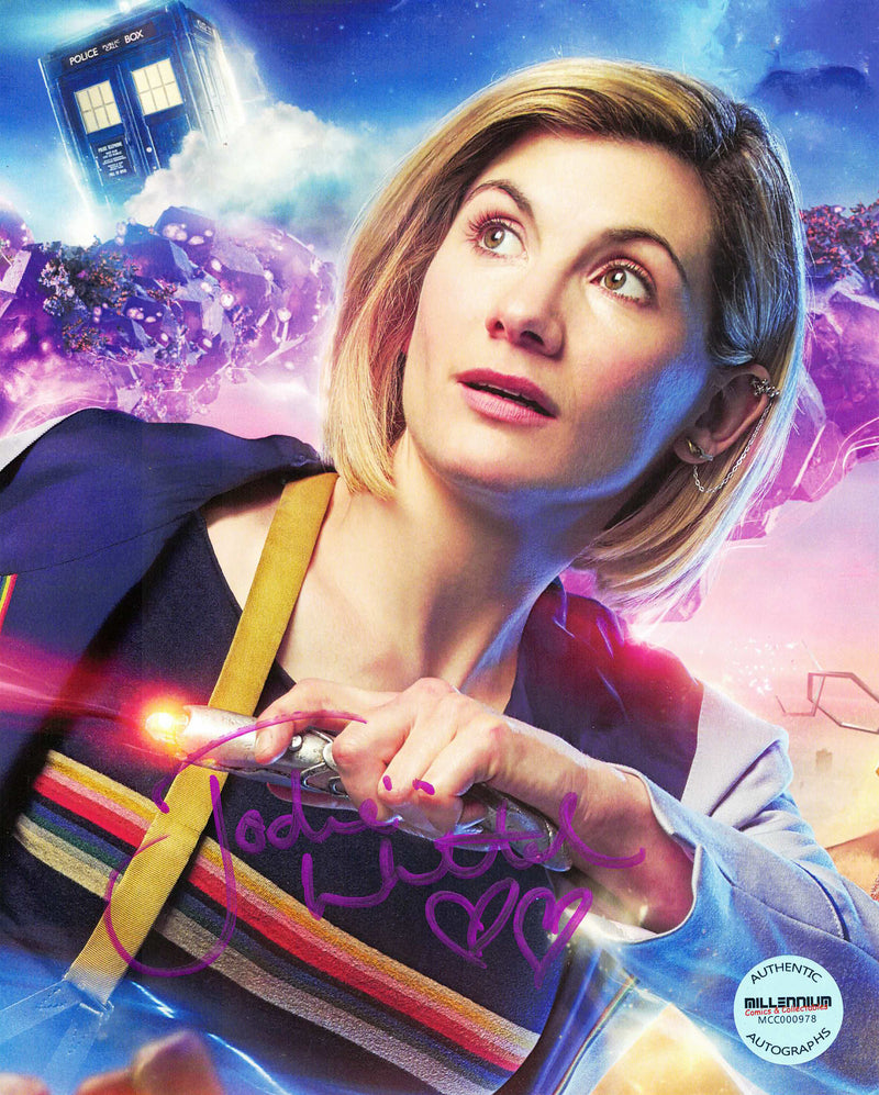 Jodie Whittaker