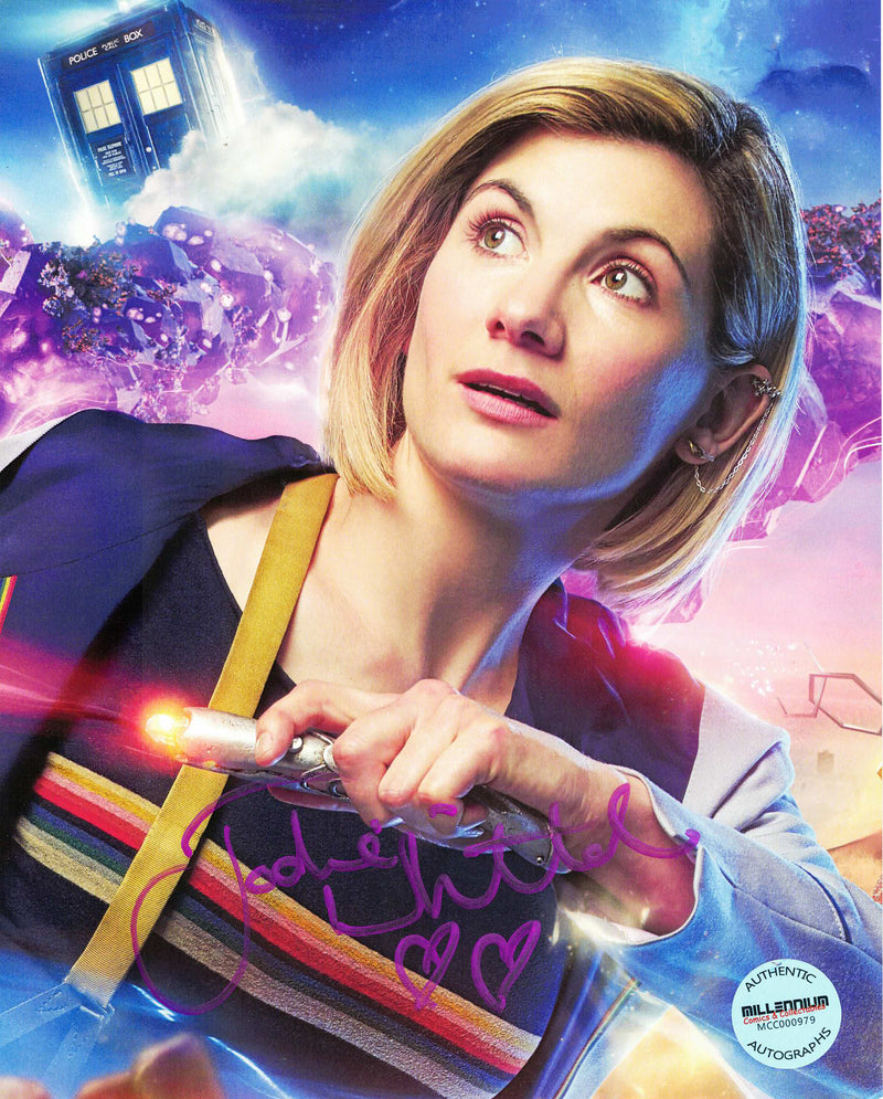 Jodie Whittaker