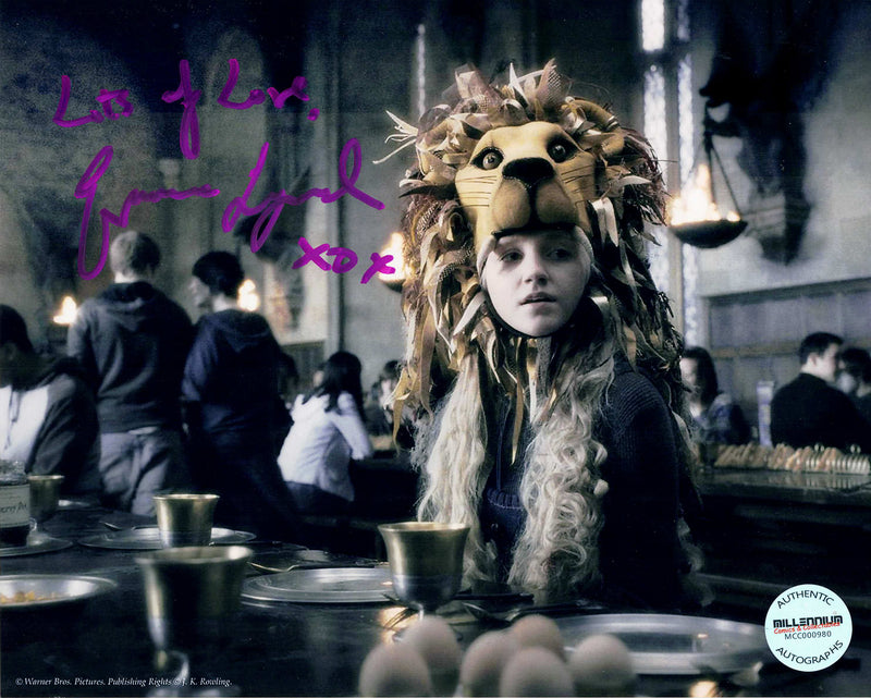 Evanna Lynch