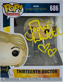 Pop Vinyl - Doctor Who - Thirteenth Doctor (686) - Jodie Whittaker