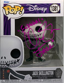 POP Vinyl - Disney - Jack Skellington (1381) - Chris Sarandon