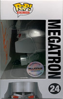 POP Vinyl - Transformers - Megatron (24) - Frank Welker