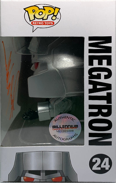 POP Vinyl - Transformers - Megatron (24) - Frank Welker