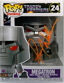 POP Vinyl - Transformers - Megatron (24) - Frank Welker