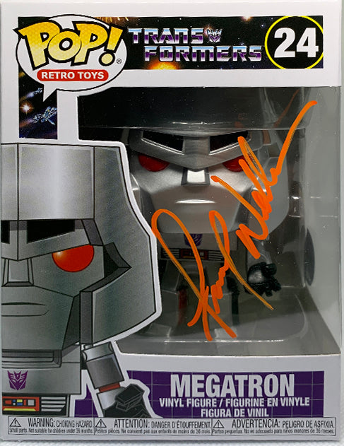 POP Vinyl - Transformers - Megatron (24) - Frank Welker