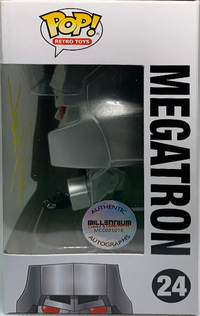 POP Vinyl - Transformers - Megatron (24) - Frank Welker